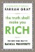 The Truth Shall Make You Rich cover