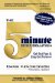 The 5-Minute Debt Solution : Get Out Fast & Stay Out Forever cover