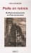Paris En Ruines : Du Paris Haussmannien Au Paris Communard cover