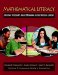Mathematical Literacy : Helping Students Make Meaning in the Middle Grades cover