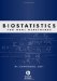 Biostatistics for Oral Healthcare cover