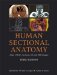 Human Sectional Anatomy : Atlas of Body Sections, CT and MRI Images cover