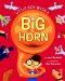 Little Boy with a Big Horn cover