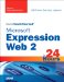  Sams Teach Yourself Microsoft Expression Web 2 in 24 Hours