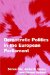Democratic Politics in the European Parliament cover