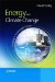 Energy And Climate Change : Creating a Sustainable Future cover