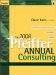 The 2008 Pfeiffer Annual: Consulting