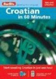 Berlitz Croatian in 60 Minutes [Click for larger image]