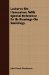 Lectures on Humanism, with Special Reference to Its Bearings on Sociology cover