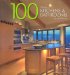 100 Great Kitchens & Bathrooms by Architects cover