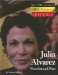 Julia Alvarez : Novelist and Poet cover