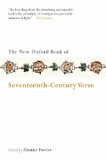 The New Oxford Book of Seventeenth-Century Verse [Click for larger image]