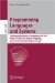 Programming Languages and Systems : 16th European Symposium on Programming, Esop 2007 cover