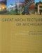 Great Architecture of Michigan cover