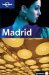 Lonely Planet Madrid cover