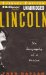 Lincoln : The Biography of a Writer Library Edition cover