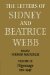 The Letters of Sidney and Beatrice Webb cover