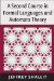 A Second Course in Formal Languages and Automata Theory cover