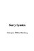 Barry Lyndon : The Memoirs of Barry Lyndon, Esq. cover