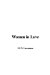 Women in Love cover