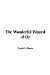 Wonderful Wizard Of Oz cover