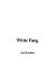 White Fang cover