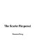 Scarlet Pimpernel cover