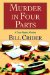 Murder in Four Parts : A Dan Rhodes Mystery cover