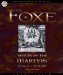 Foxe's Book of Martyrs cover