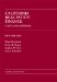 California Real Estate Finance cover