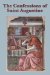The Confessions of Saint Augustine cover