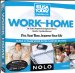 Work from Home Handbook : Flex Your Time, Improve Your Life cover