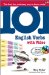 101 English Verbs + Mp3 Disc cover