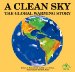 A Clean Sky : The Global Warming Story cover
