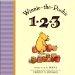 Winnie-the-Pooh's 1 2 3 cover