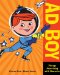 Ad Boy : Vintage Advertising With Character cover