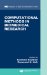 Computational Methods in Biomedical Research cover