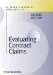Evaluating Contract Claims cover