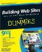 Building Web Sites All-in-one Desk Reference for Dummies cover