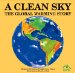 A Clean Sky : The Global Warming Story cover