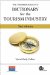 The Tourism Society's Dictionary for the Tourism Industry cover