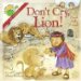 Don't Cry, Lion! cover