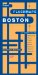 Fodor's Flashmaps Boston : The Ultimate Map Guide Find It in a Flash cover