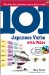 101 Japanese Verbs + Mp3 Disc cover