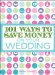 101 Ways to Save Money on Your Wedding cover