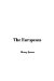 The Europeans : Library Edition cover