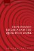 Employment Regimes and the Quality of Work cover