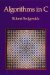 Algorithms in C++ cover