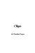 Cliges cover