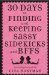 30 Days to Finding and Keeping Sassy Sidekicks and Bffs : A Friendship Field Guide cover